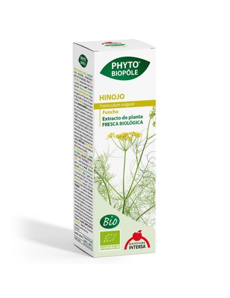 Phyto-Biopole Bio Hinojo Intersa - 50 ml.