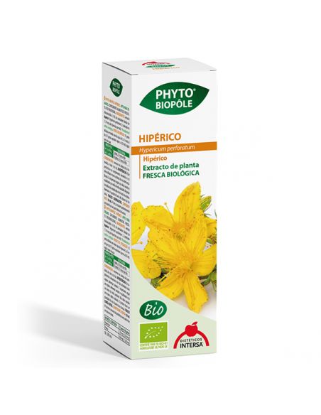 Phyto-Biopole Bio Hipérico Intersa - 50 ml.