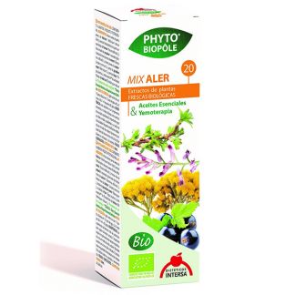 Phyto-Biopole Bio Mix-Aler Intersa - 50 ml.