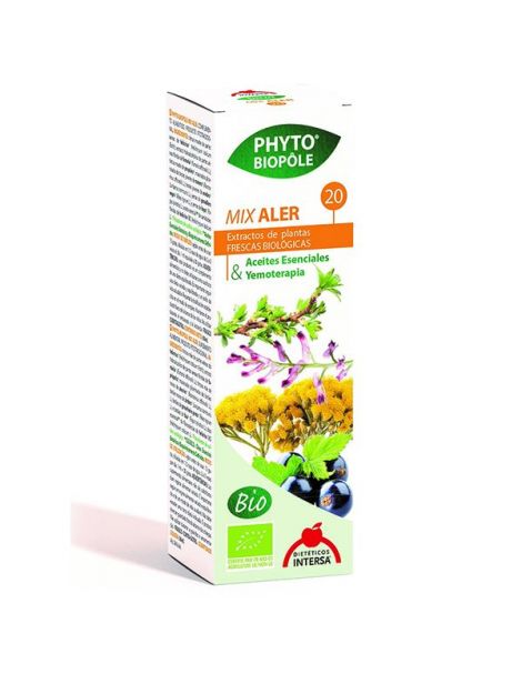 Phyto-Biopole Bio Mix-Aler Intersa - 50 ml.