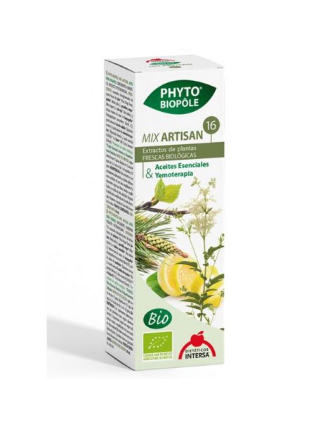 Phyto-Biopole Bio Mix-Artisan Intersa - 50 ml.