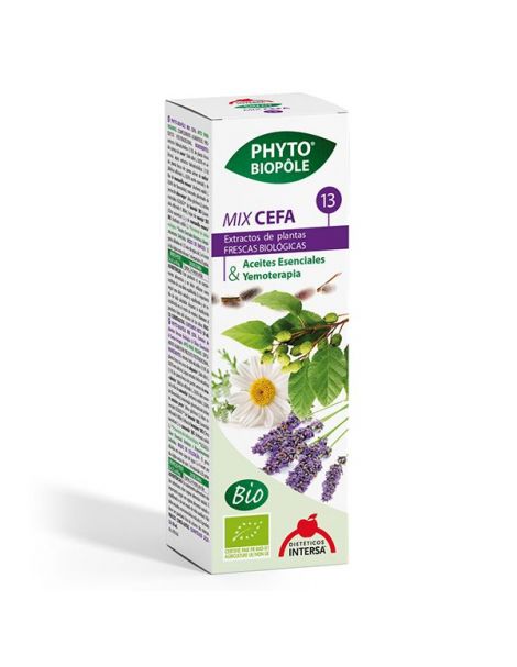 Phyto-Biopole Bio Mix-Cefa Intersa - 50 ml.