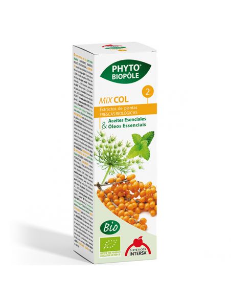 Phyto-Biopole Bio Mix-Col Intersa - 50 ml.