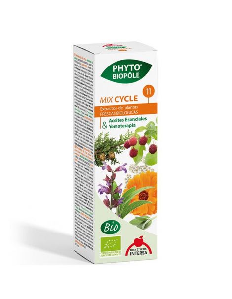 Phyto-Biopole Bio Mix-Cycle Intersa - 50 ml.