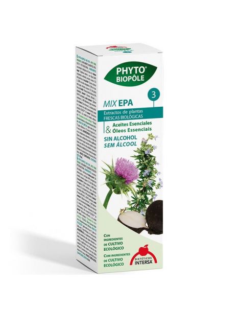 Phyto-Biopole Bio Mix-Epa Intersa - 50 ml.