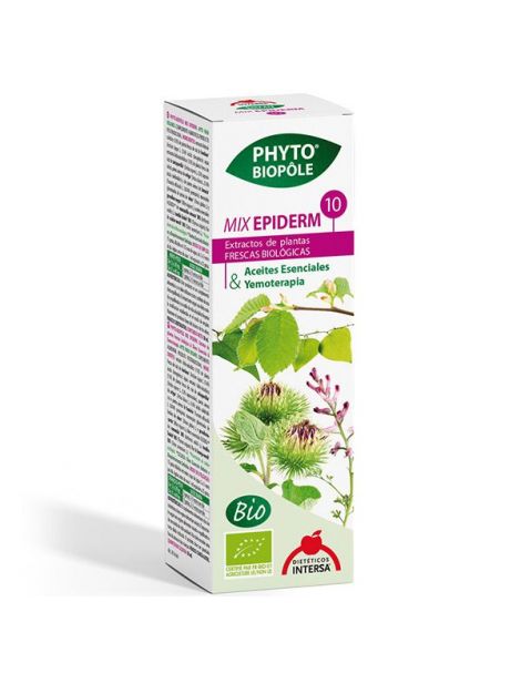 Phyto-Biopole Bio Mix-Epiderm Intersa - 50 ml.