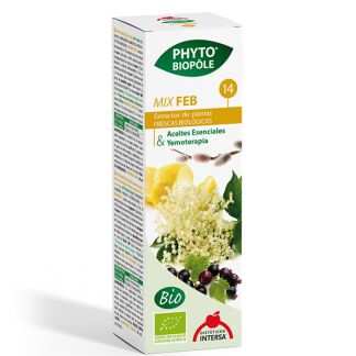 Phyto-Biopole Bio Mix-Feb Intersa - 50 ml.