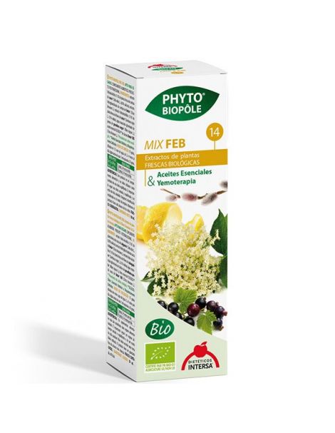 Phyto-Biopole Bio Mix-Feb Intersa - 50 ml.