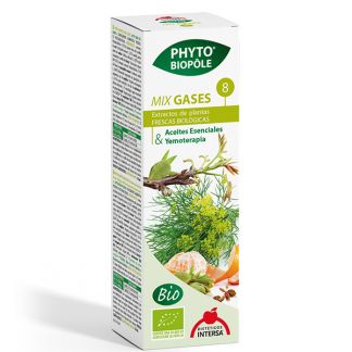 Phyto-Biopole Bio Mix-Gases Intersa - 50 ml.