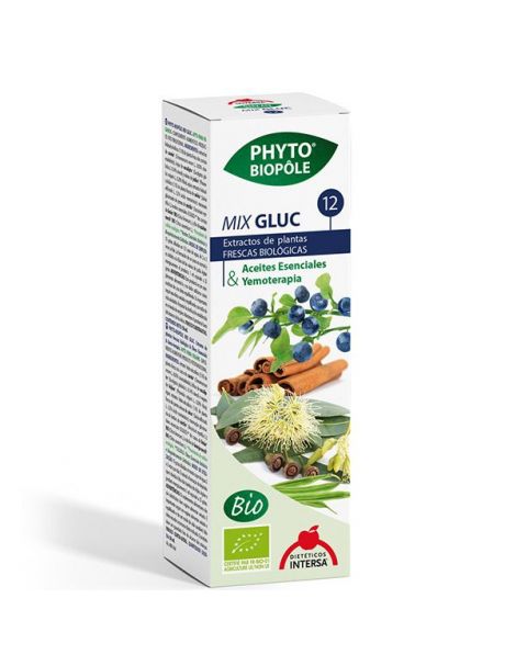 Phyto-Biopole Bio Mix-Gluc Intersa - 50 ml.