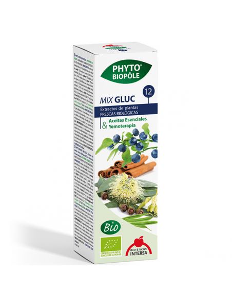 Phyto-Biopole Bio Mix-Gluc Intersa - 50 ml.