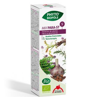 Phyto-Biopole Bio Mix-Para-ST Intersa - 50 ml.
