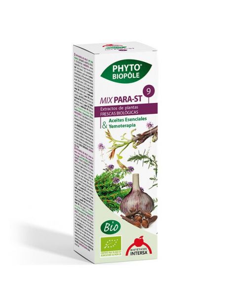 Phyto-Biopole Bio Mix-Para-ST Intersa - 50 ml.