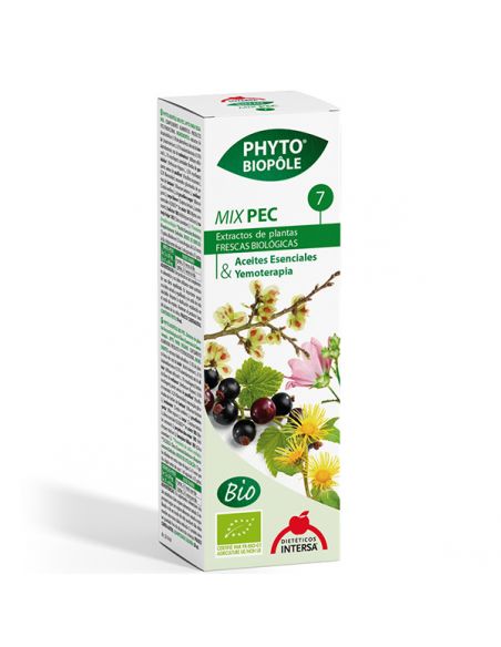 Phyto-Biopole Bio Mix-Pec Intersa - 50 ml.