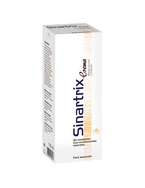 Sinartrix Crema Bioserum - 125 ml.