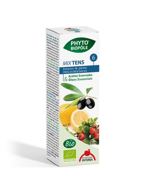 Phyto-Biopole Bio Mix-Tens Intersa - 50 ml.