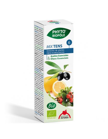 Phyto-Biopole Bio Mix-Tens Intersa - 50 ml.