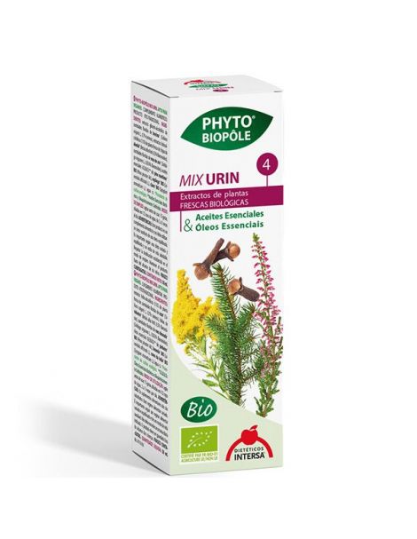 Phyto-Biopole Bio Mix-Urin Intersa - 50 ml.