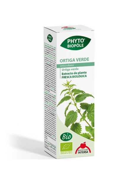 Phyto-Biopole Bio Ortiga Verde Intersa - 50 ml.