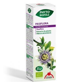 Phyto-Biopole Bio Pasiflora Intersa - 50 ml.