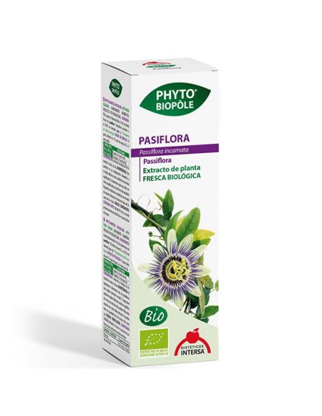 Phyto-Biopole Bio Pasiflora Intersa - 50 ml.