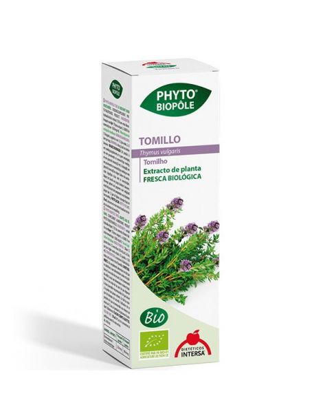 Phyto-Biopole Bio Tomillo Intersa - 50 ml.