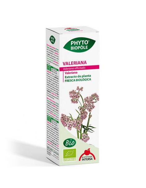 Phyto-Biopole Bio Valeriana Intersa - 50 ml.