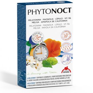 Phytonoct Intersa - 28 cápsulas