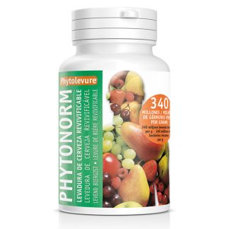 Phytonorm Levadura de Cerveza Intersa - 160 cápsulas