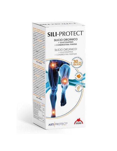 Sili-Protect Intersa - 500 ml.