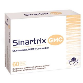 Sinartrix GMC Bioserum - 60 cápsulas