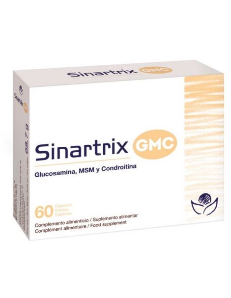 Sinartrix GMC Bioserum - 60 cápsulas