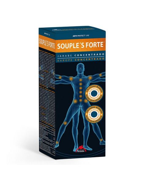 Souples Forte Intersa - 500 ml.