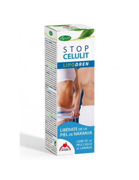 Stop Celulit Lipodren Intersa - 50 ml.