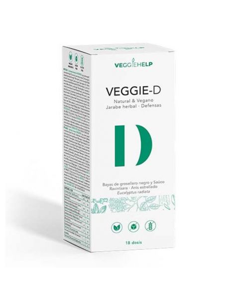 Veggie-D Intersa - 180 ml.