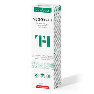 Veggie-TH Spray Bucal Intersa - 20 ml.