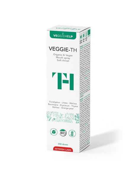 Veggie-TH Spray Bucal Intersa - 20 ml.
