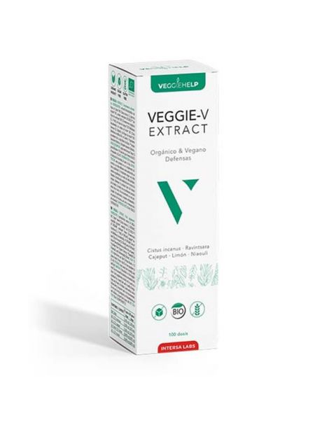 Veggie-V Extract Intersa - 50 ml.