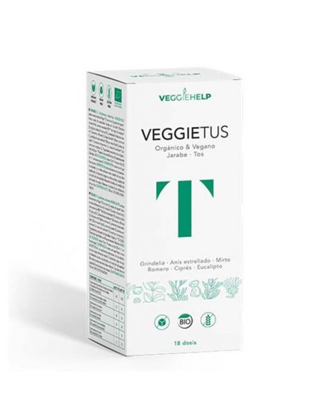 VeggieTus Intersa - 180 ml.