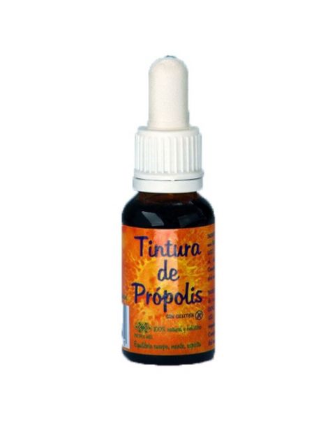 Tintura Ecológica de Própolis Propol-mel - 20 ml.