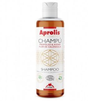 Aprolis Champú de Propóleo Intersa - 200 ml.