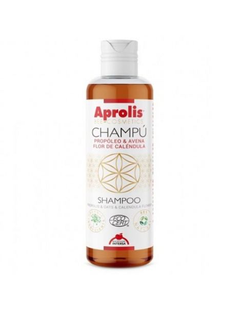 Aprolis Champú de Propóleo Intersa - 200 ml.