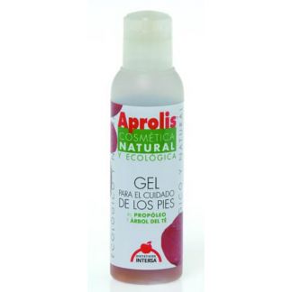 Aprolis Gel de Pies al Propóleo Intersa - 100 ml.