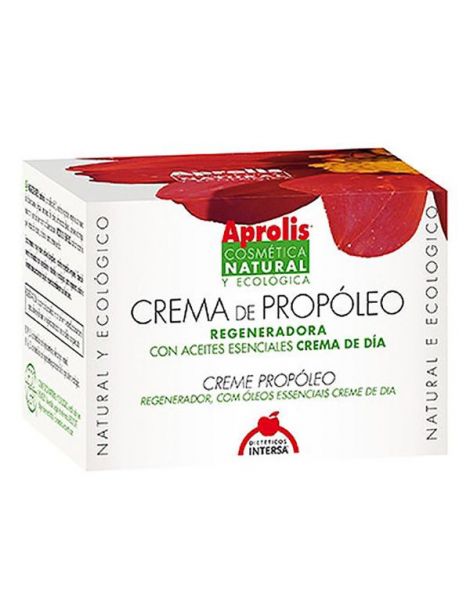 Aprolis Crema de Propóleo Intersa - 50 ml.