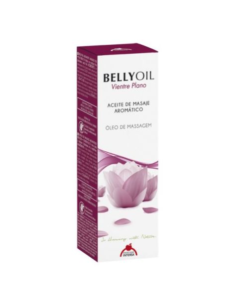 Belly Oil Intersa - 50 ml.