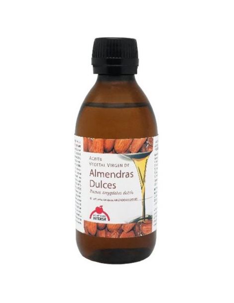 Aceite de Almendras Dulces Intersa - 250 ml.