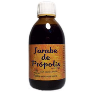 Jarabe Ecológico de Própolis Propol-mel - 250 ml.