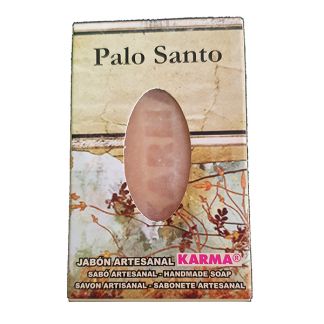 Jabón de Palo Santo