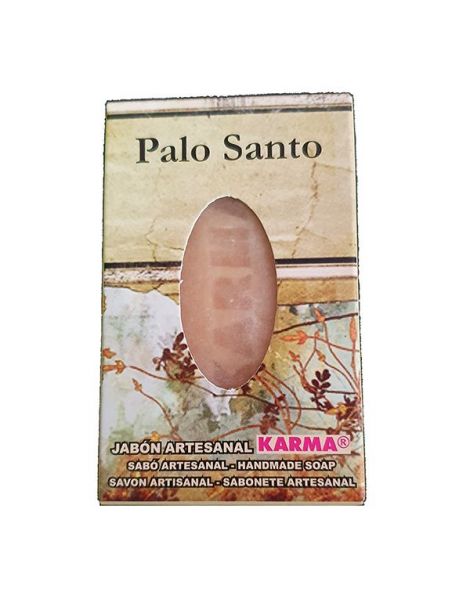Jabón de Palo Santo Karma
