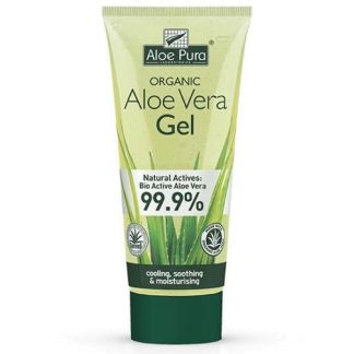 Gel de Aloe Vera 99.9% Optima - 100 ml.